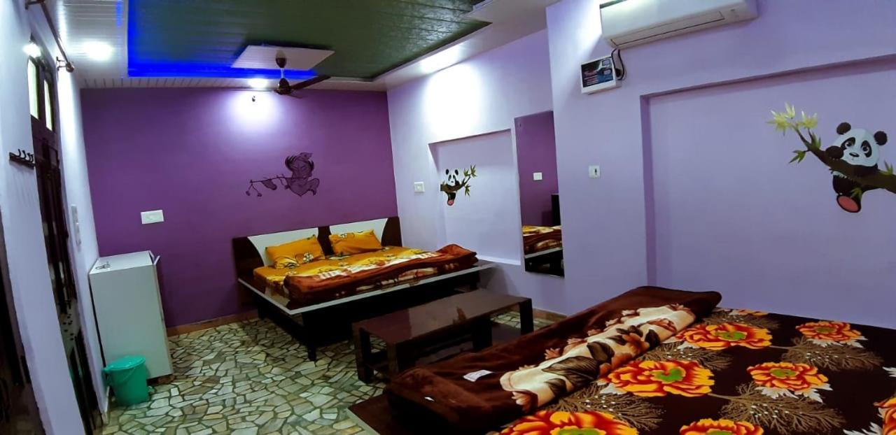 Blue Eye Backpackers Hostel Amritsar Exteriör bild